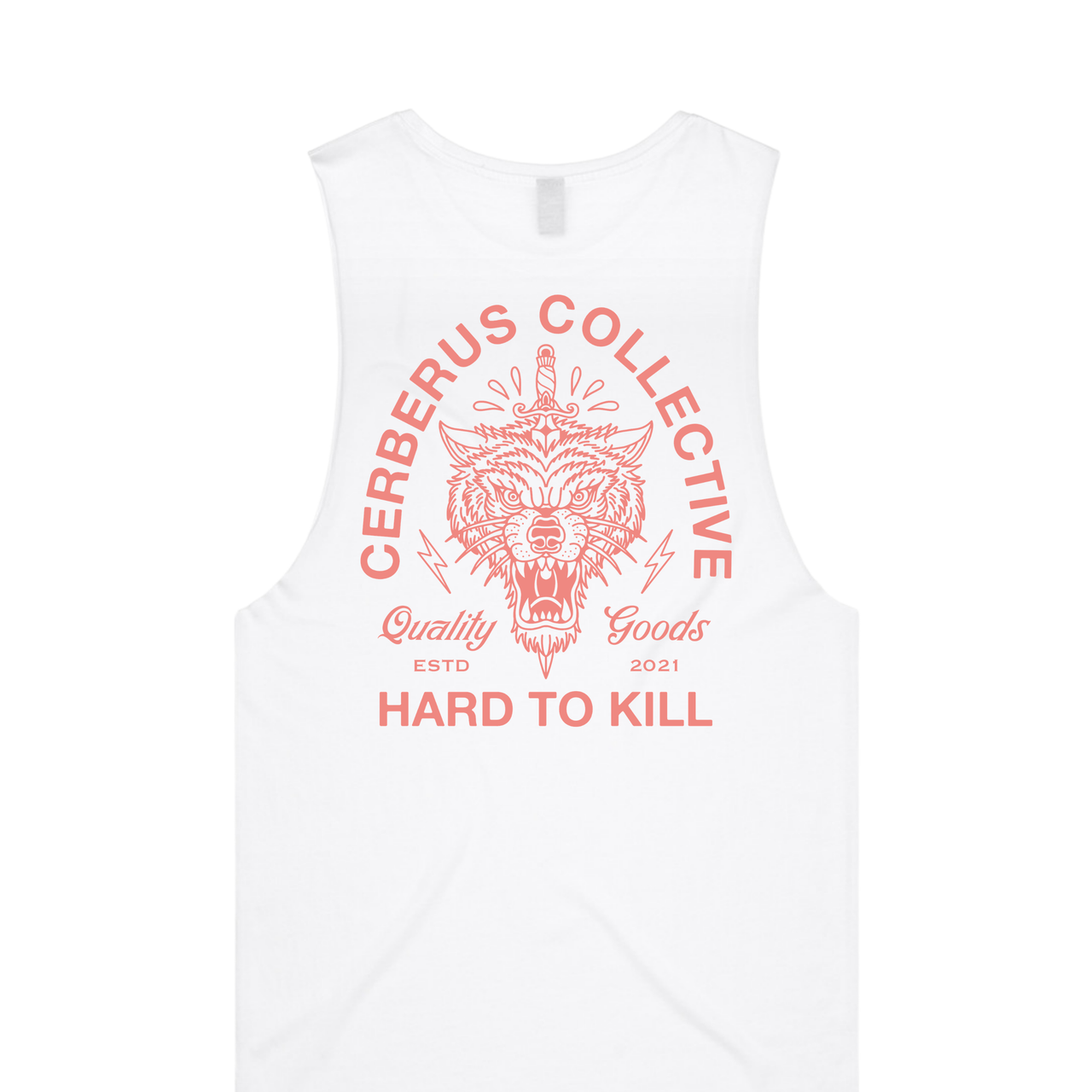 Hard to Kill Tank