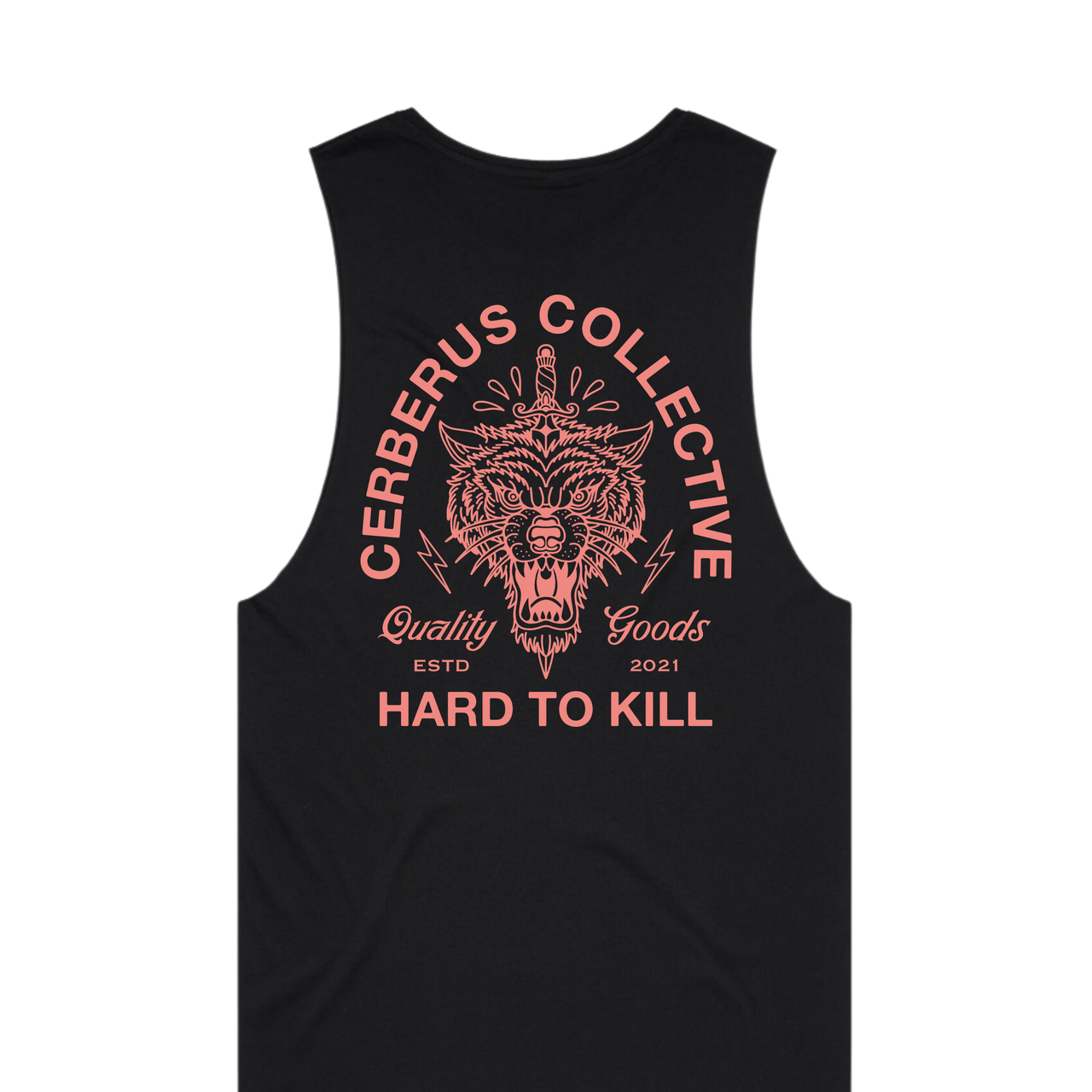 Hard to Kill Tank
