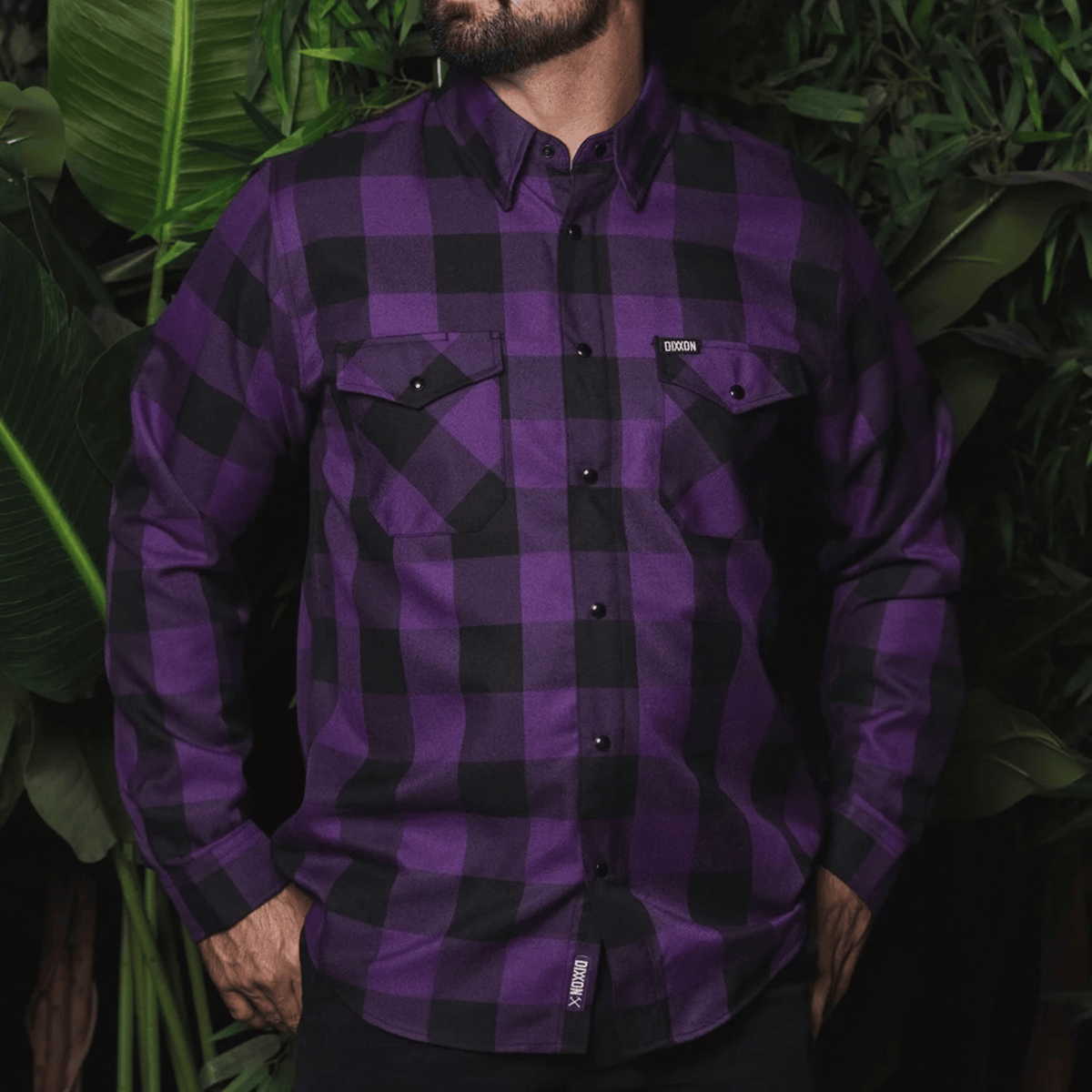 Heiress Flannel