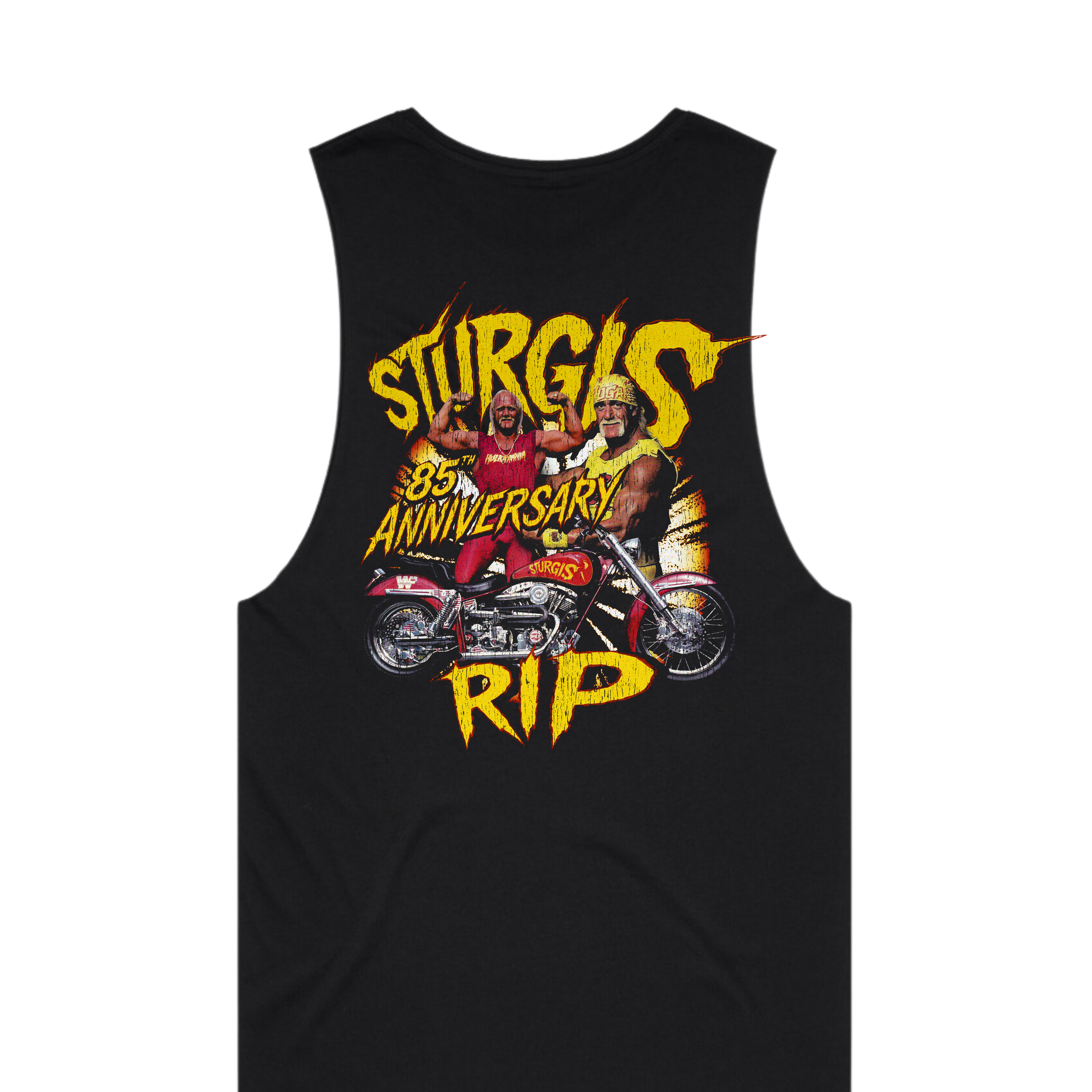 Hell Yeah Brother Tank