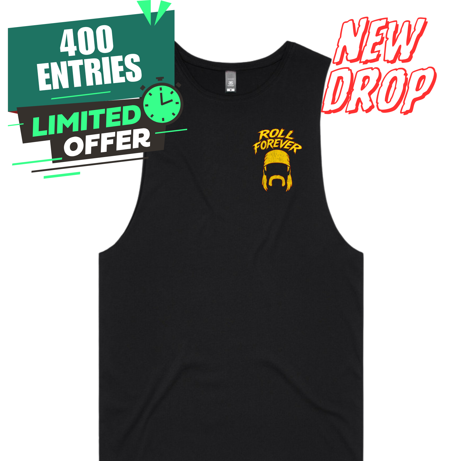 Hell Yeah Brother Tank