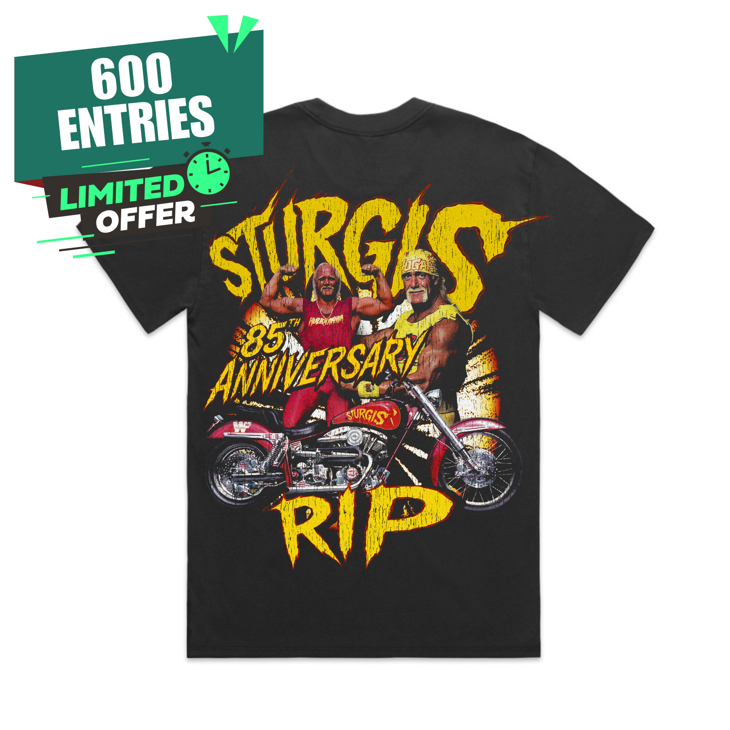 Hell Yeah Brother Tee