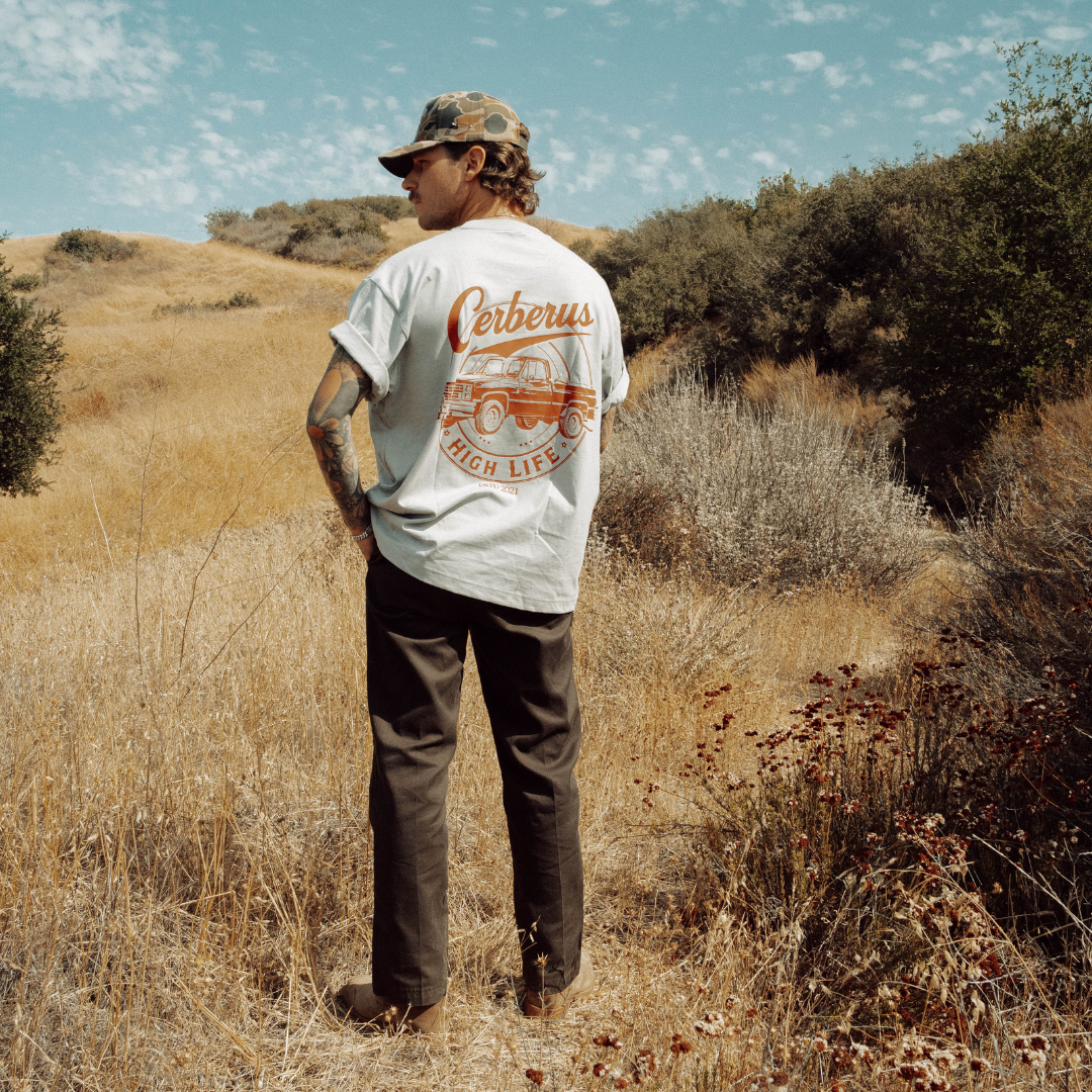 High Life Tee