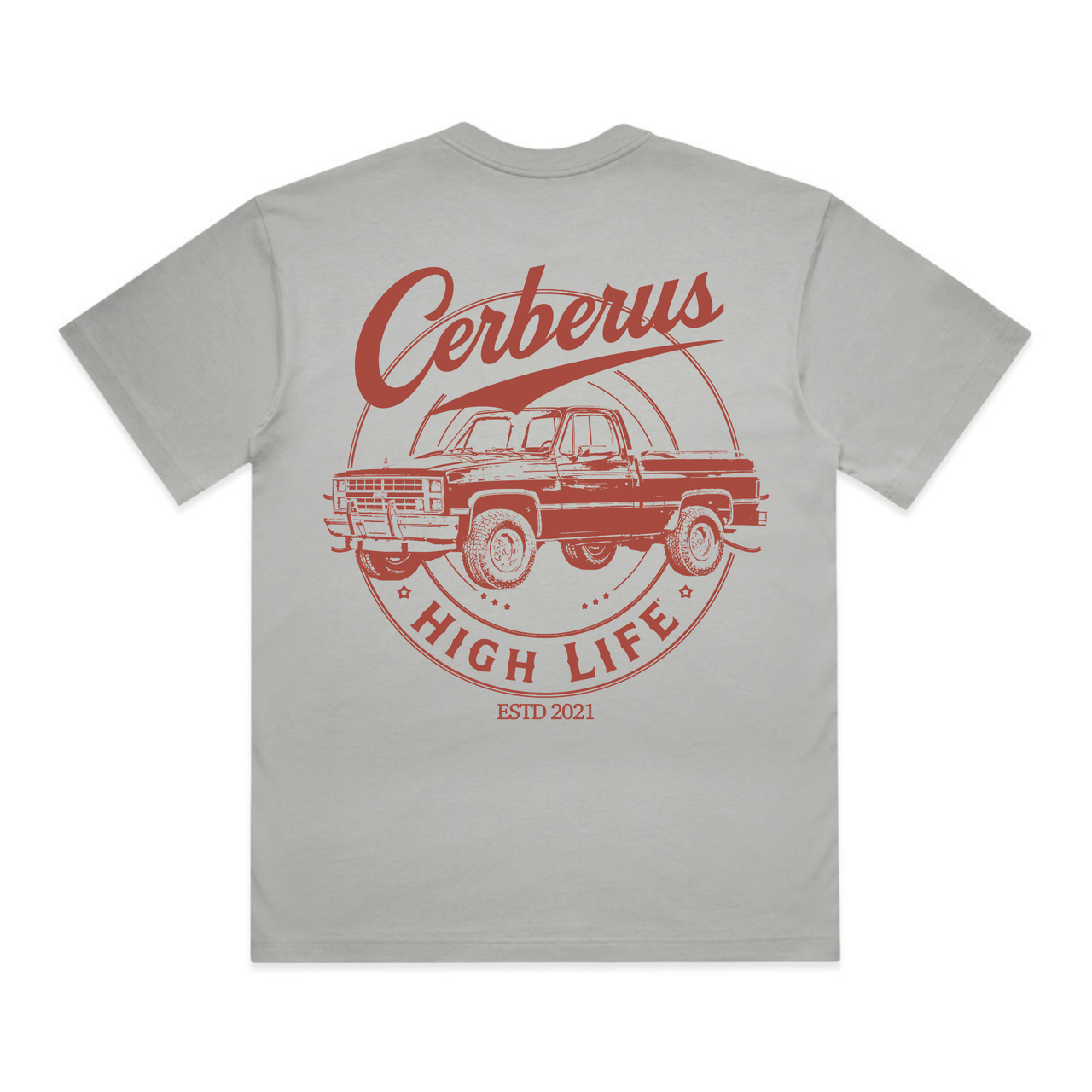 High Life Tee