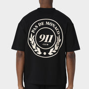 Icon 911 Tee Black