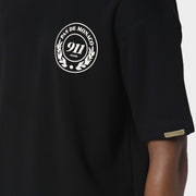 Icon 911 Tee Black