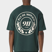 Icon 911 Tee Green