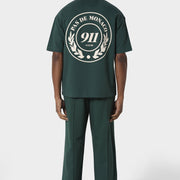 Icon 911 Tee Green