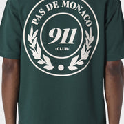 Icon 911 Tee Green