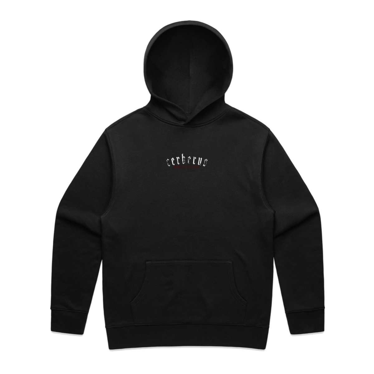 Jason Doghead Hoodie - Front