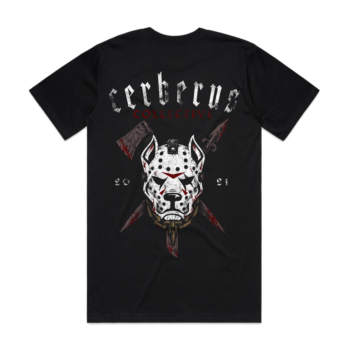 Jason Doghead Tee - Back