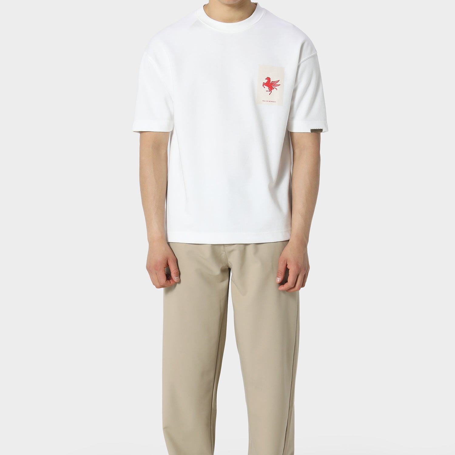 La Pegaus Tee Off White