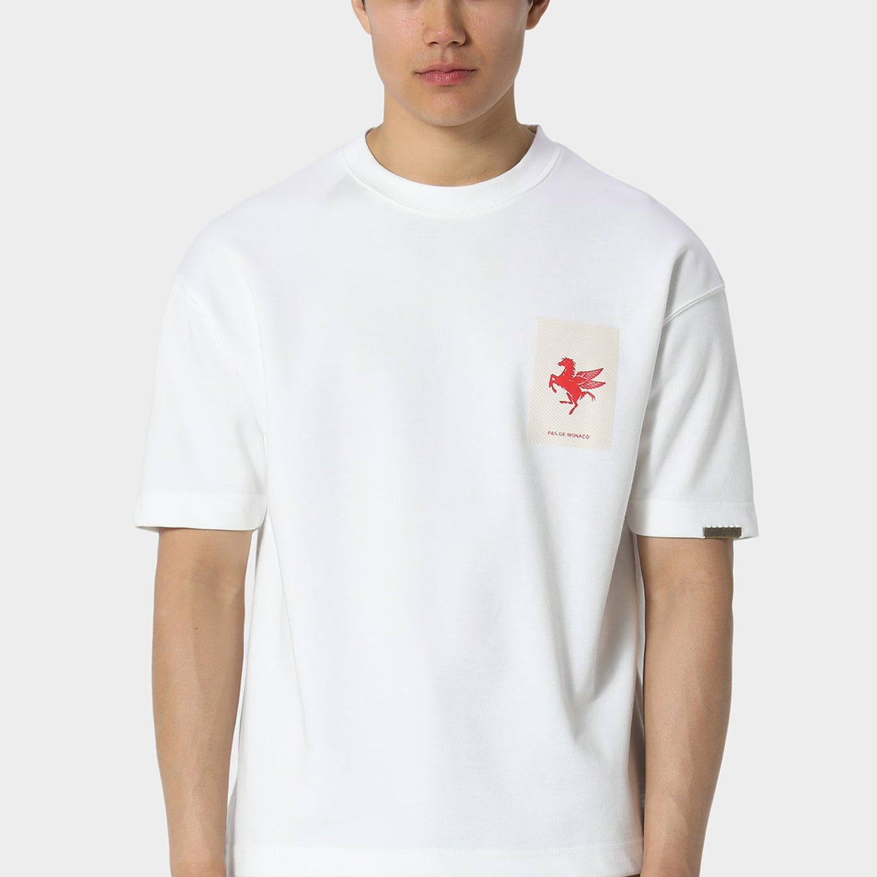 La Pegaus Tee Off White
