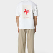 La Pegaus Tee Off White