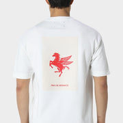 La Pegaus Tee Off White