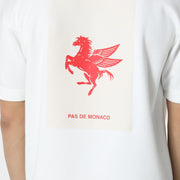 La Pegaus Tee Off White