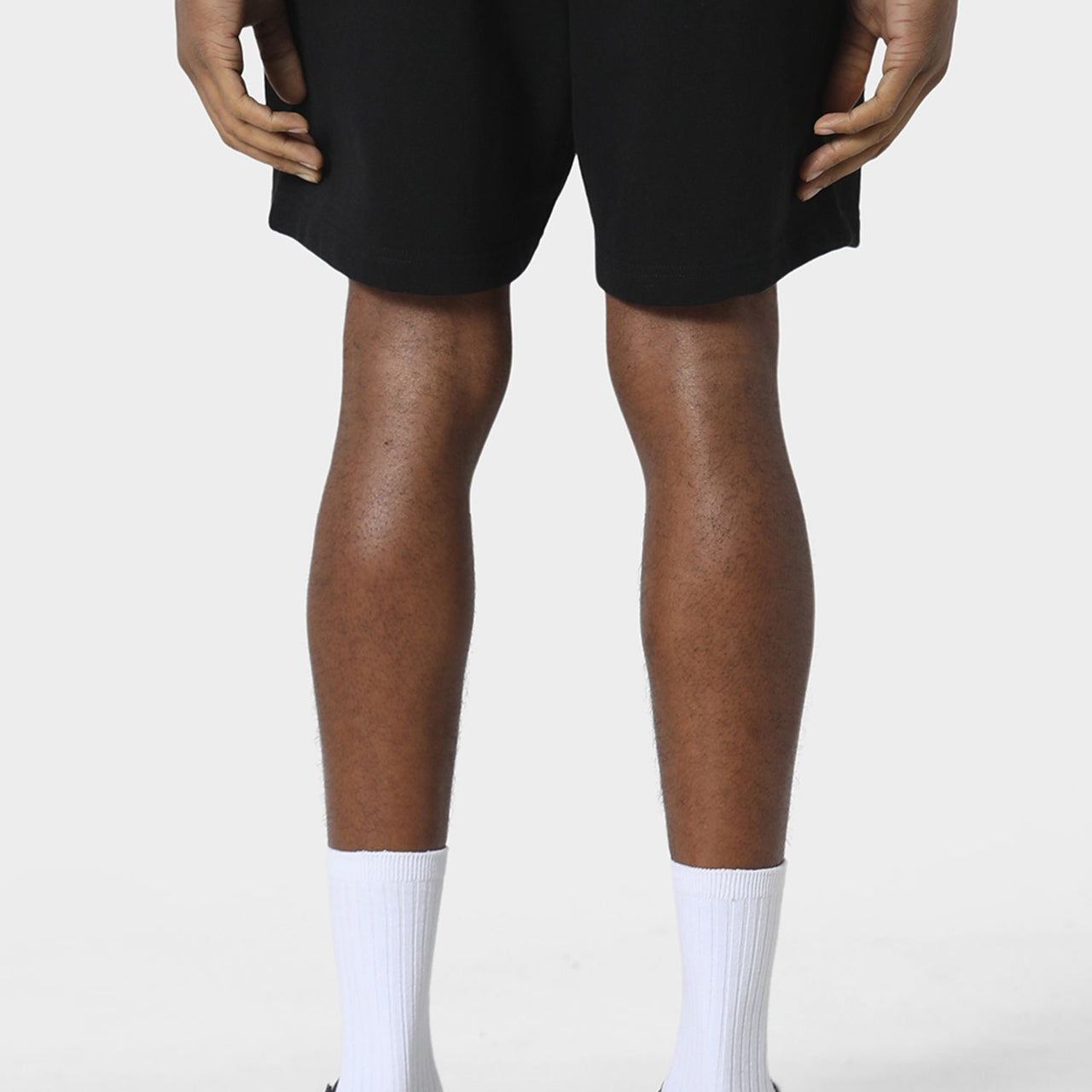 Lemans Jog Shorts Black