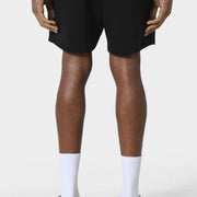 Lemans Jog Shorts Black