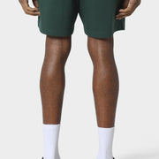Lemans Jog Shorts Green