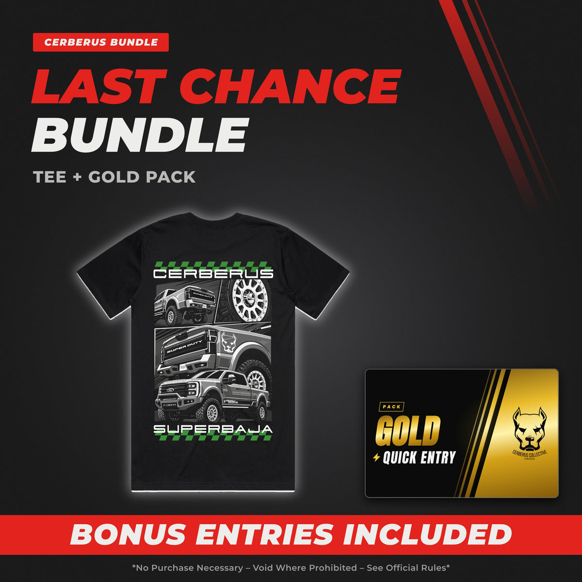 Last Chance Bundle