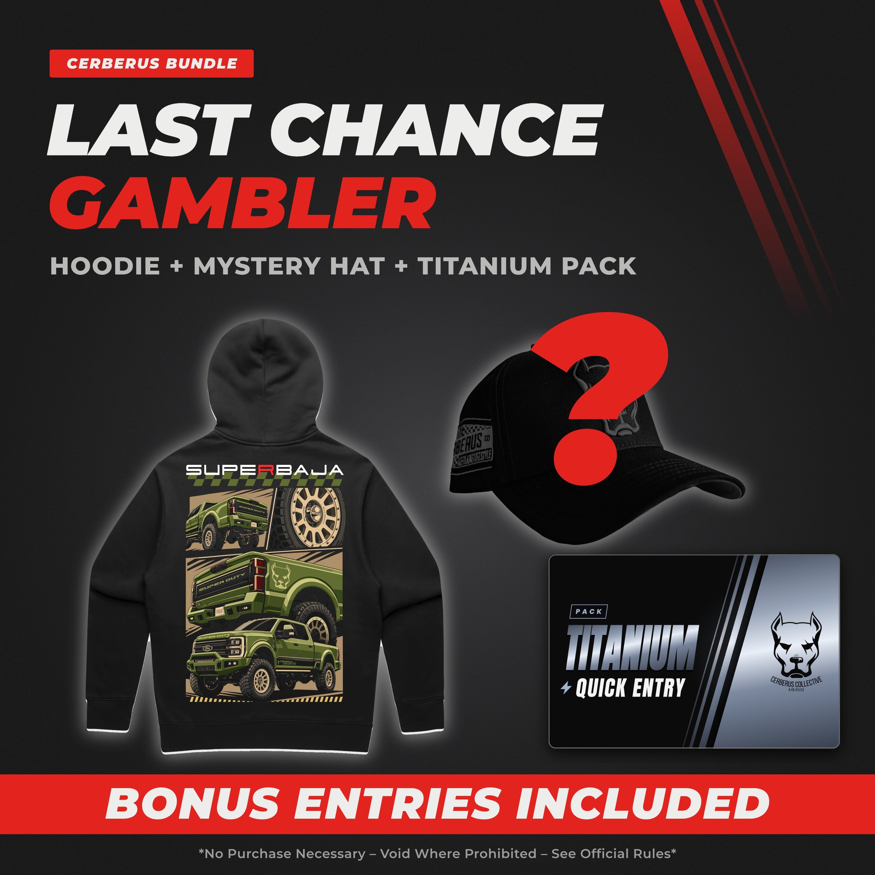 Last Chance Gambler