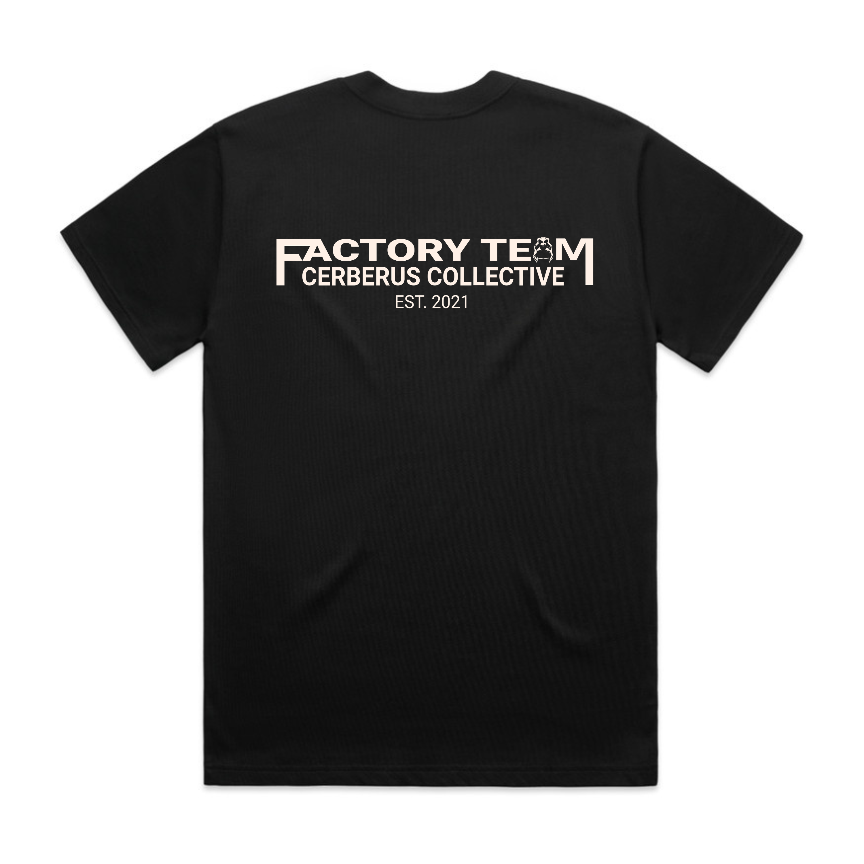 Factory Team Tee
