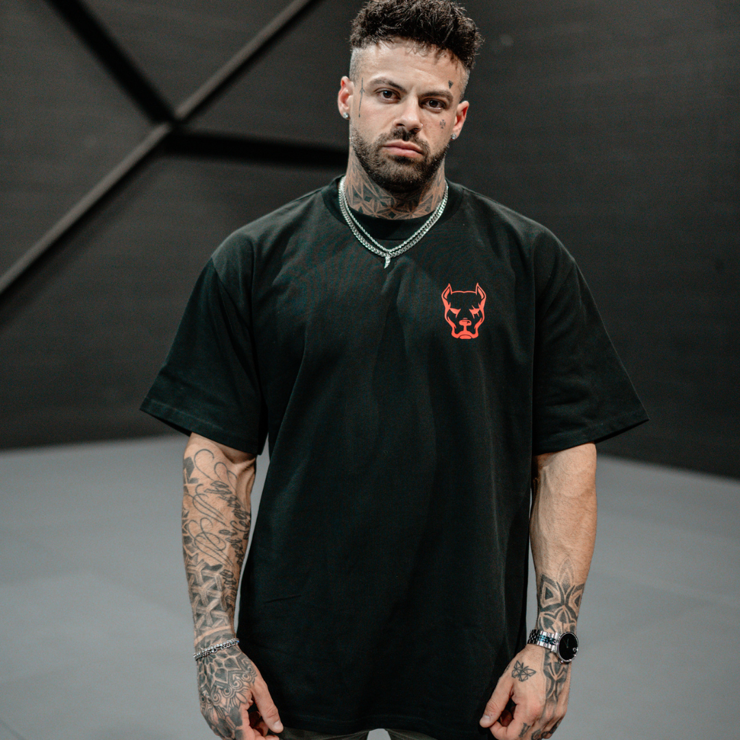 Medusa Oversized Tee