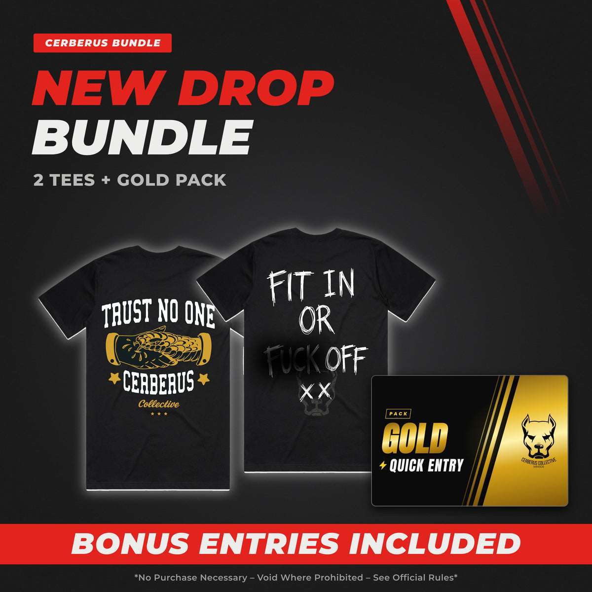New Drop Bundle