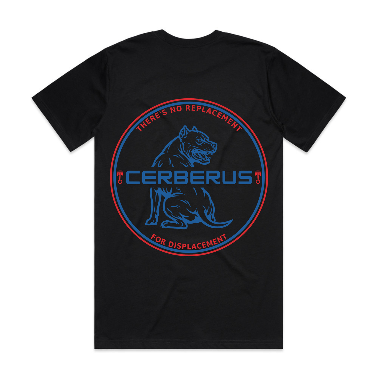 No Replacement Tee