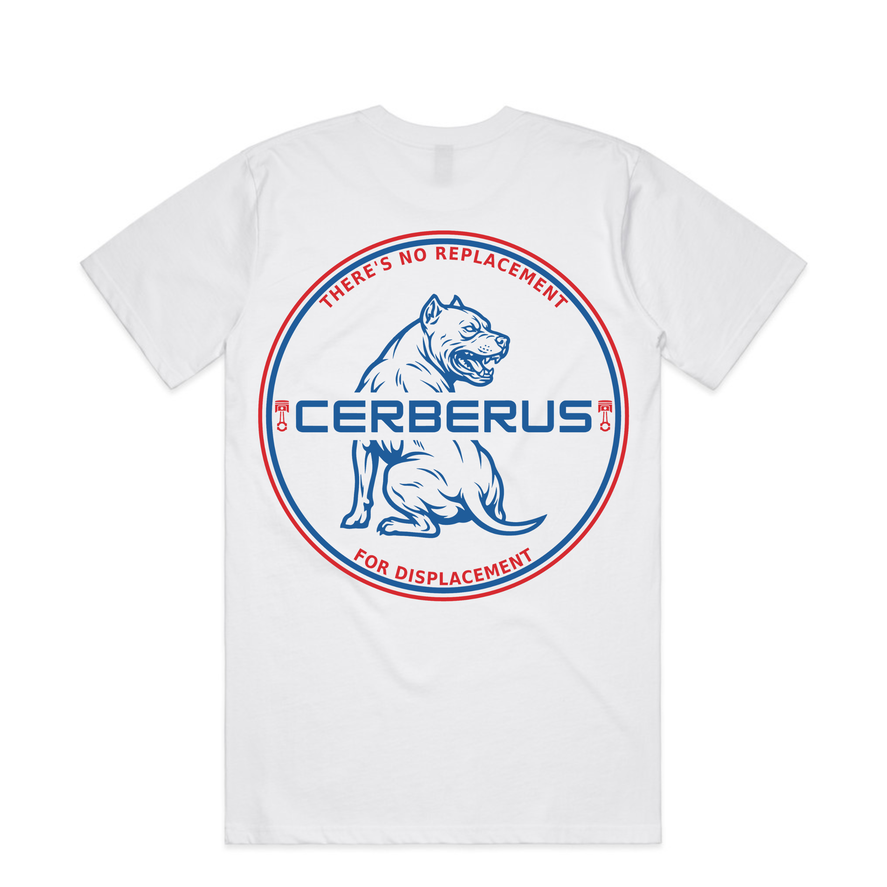 No Replacement Tee