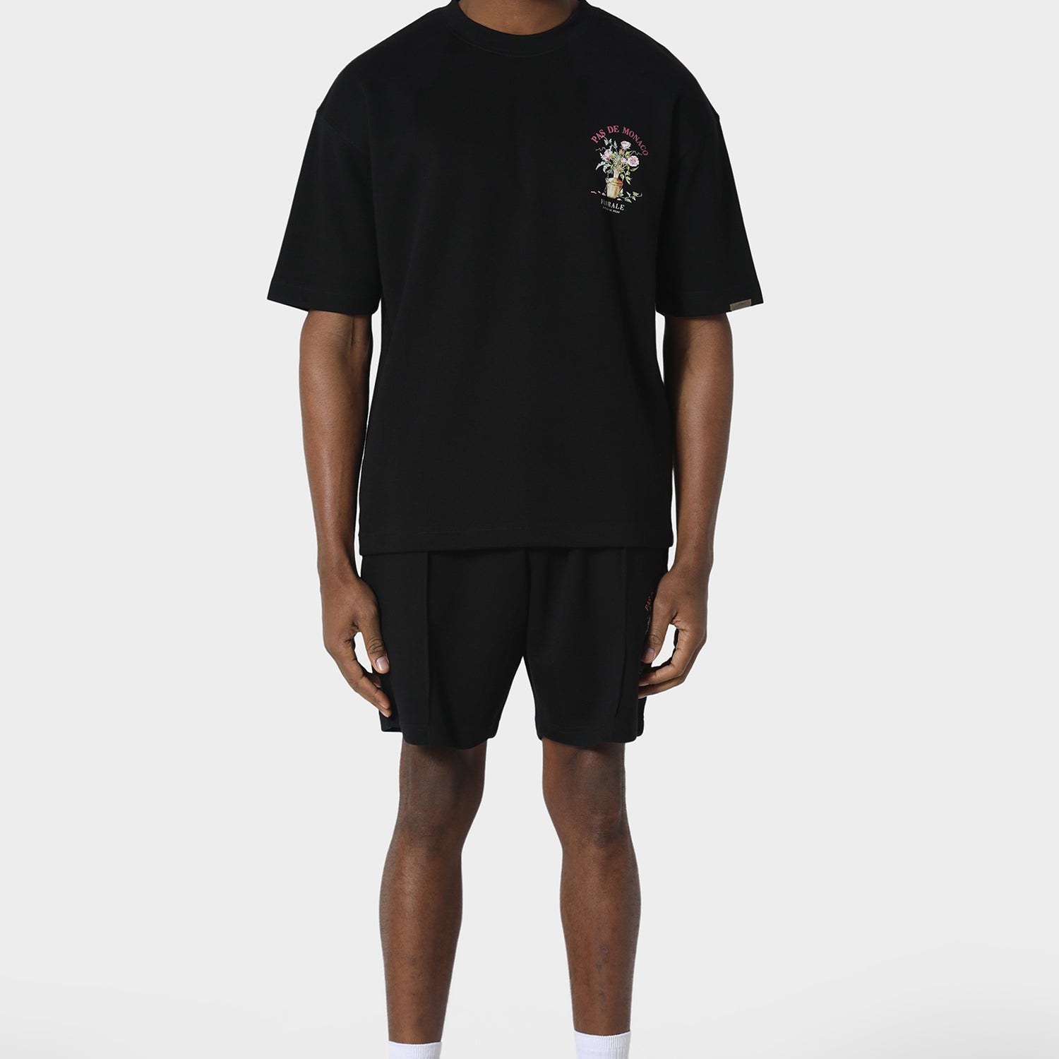 Pot De Vie Tee Black