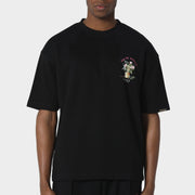 Pot De Vie Tee Black