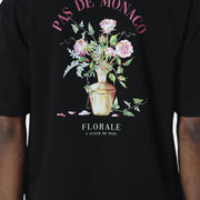 Pot De Vie Tee Black