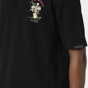 Pot De Vie Tee Black