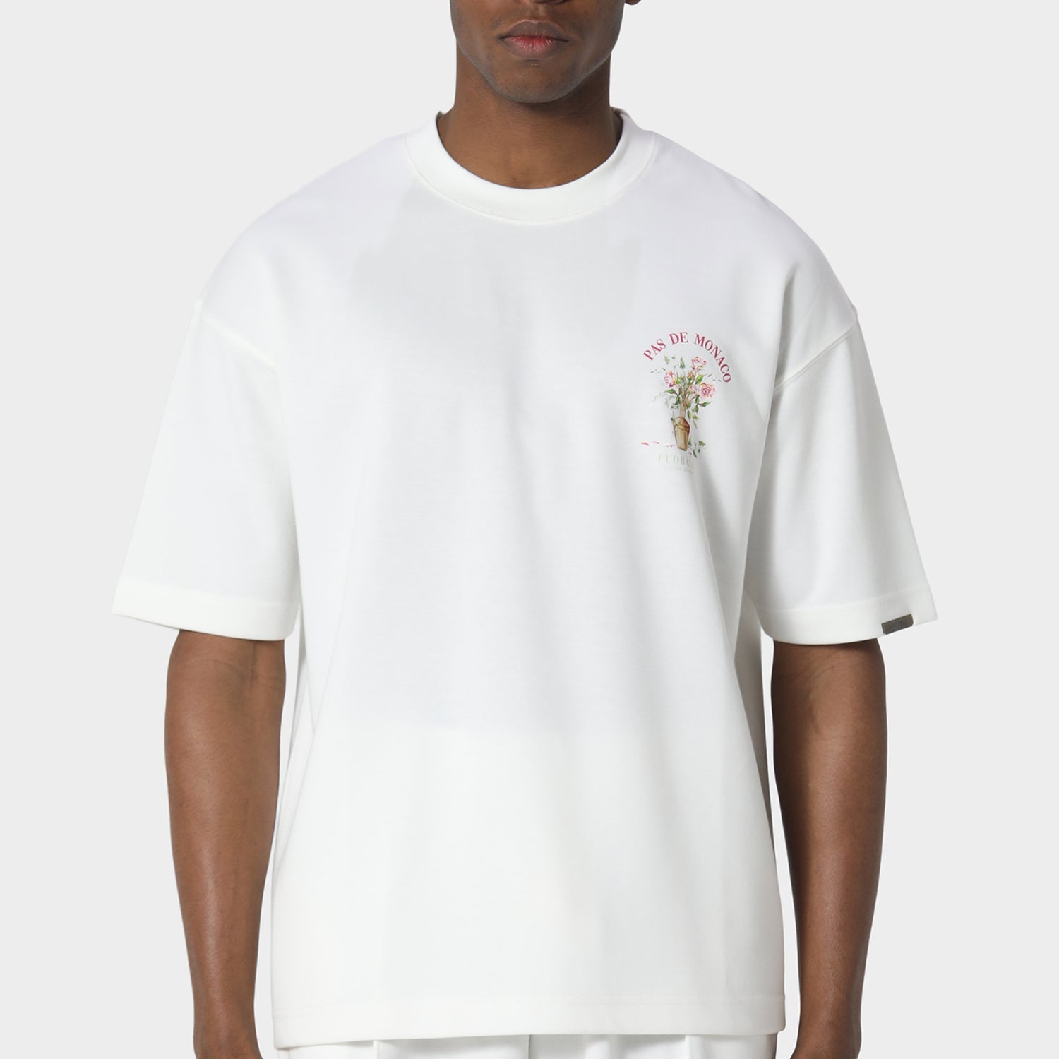 Pot De Vie Tee Off White