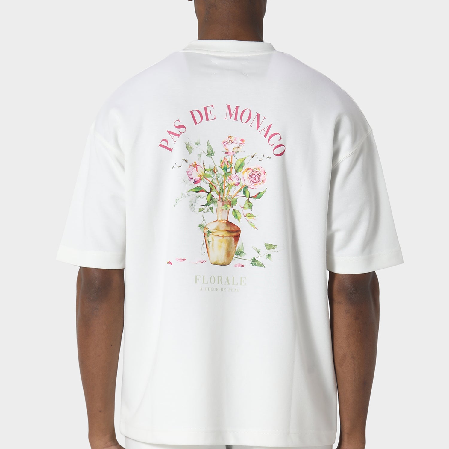 Pot De Vie Tee Off White