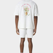 Pot De Vie Tee Off White