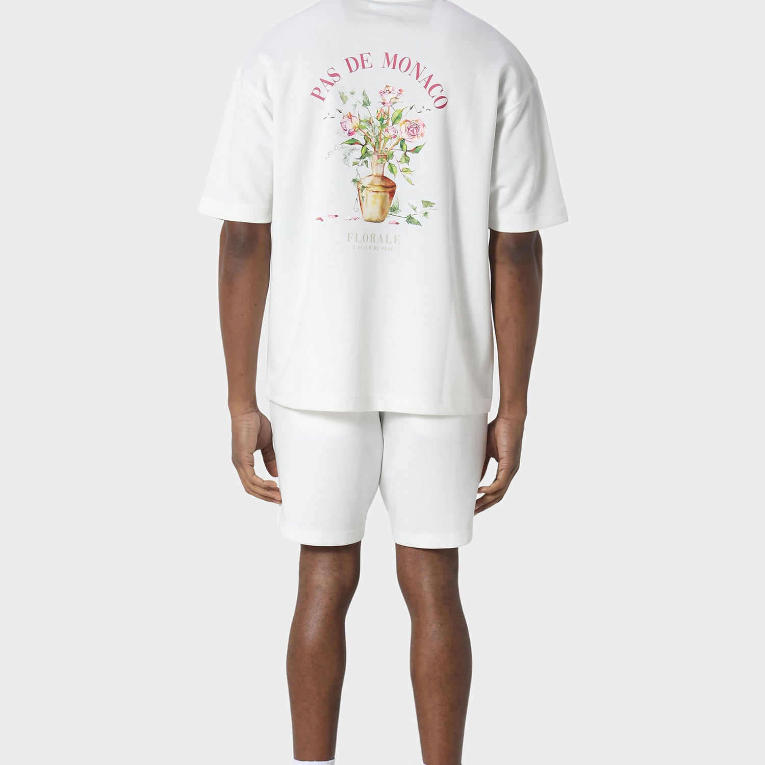 Pot De Vie Tee Off White