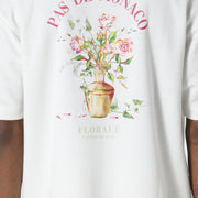 Pot De Vie Tee Off White