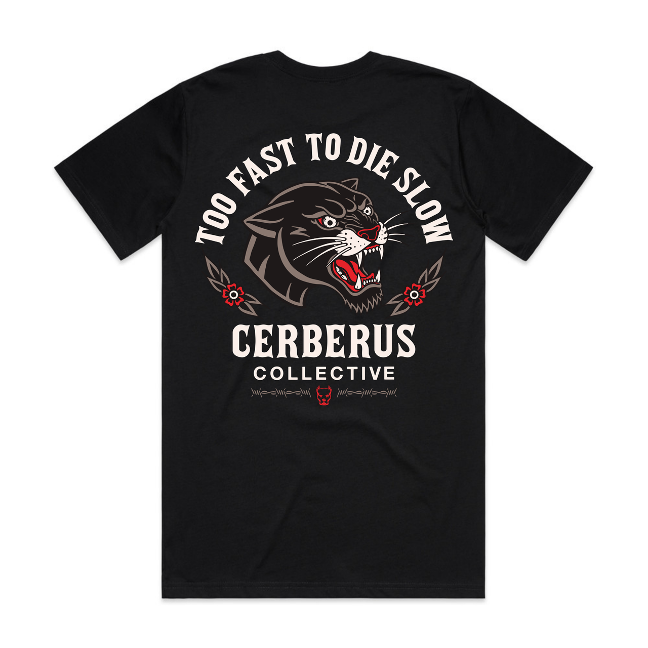 Panther Tee
