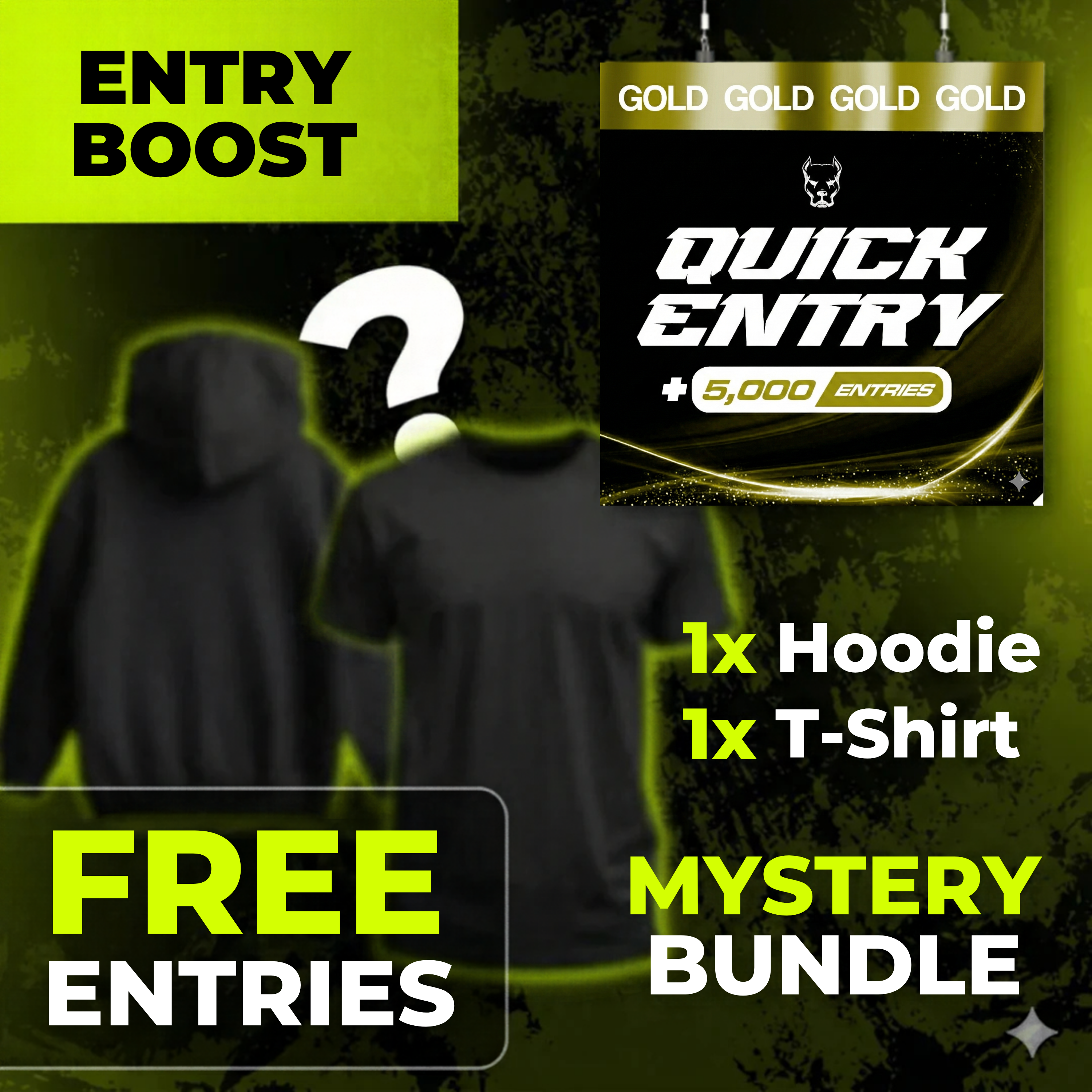 Mystery Bundle