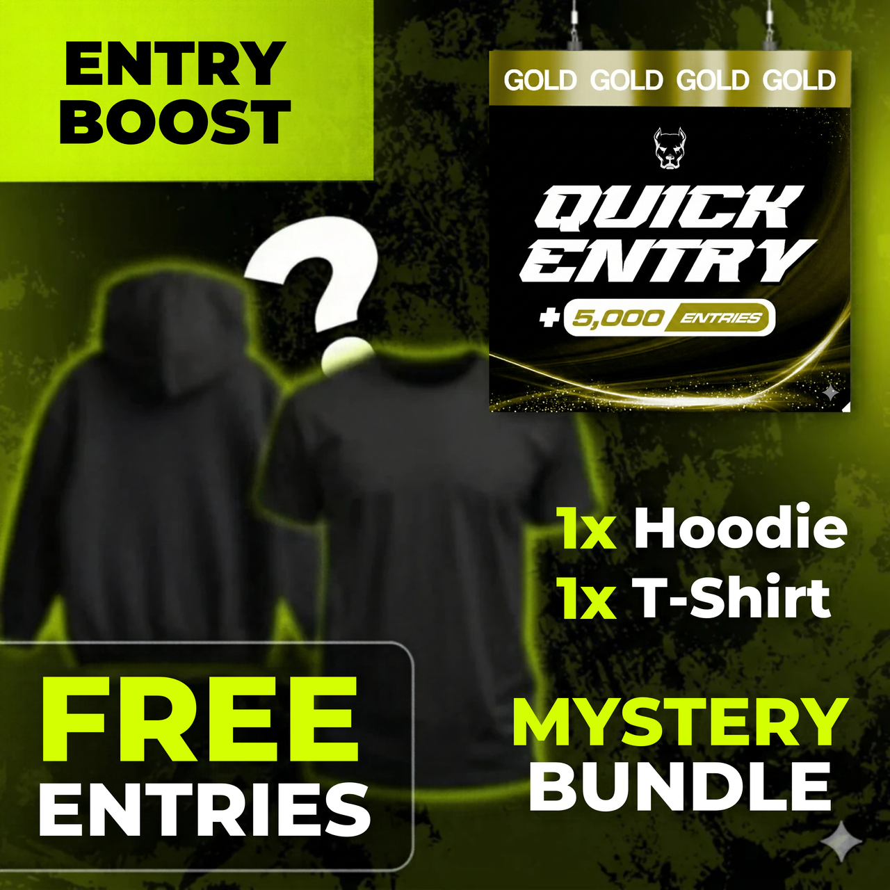 Mystery Bundle