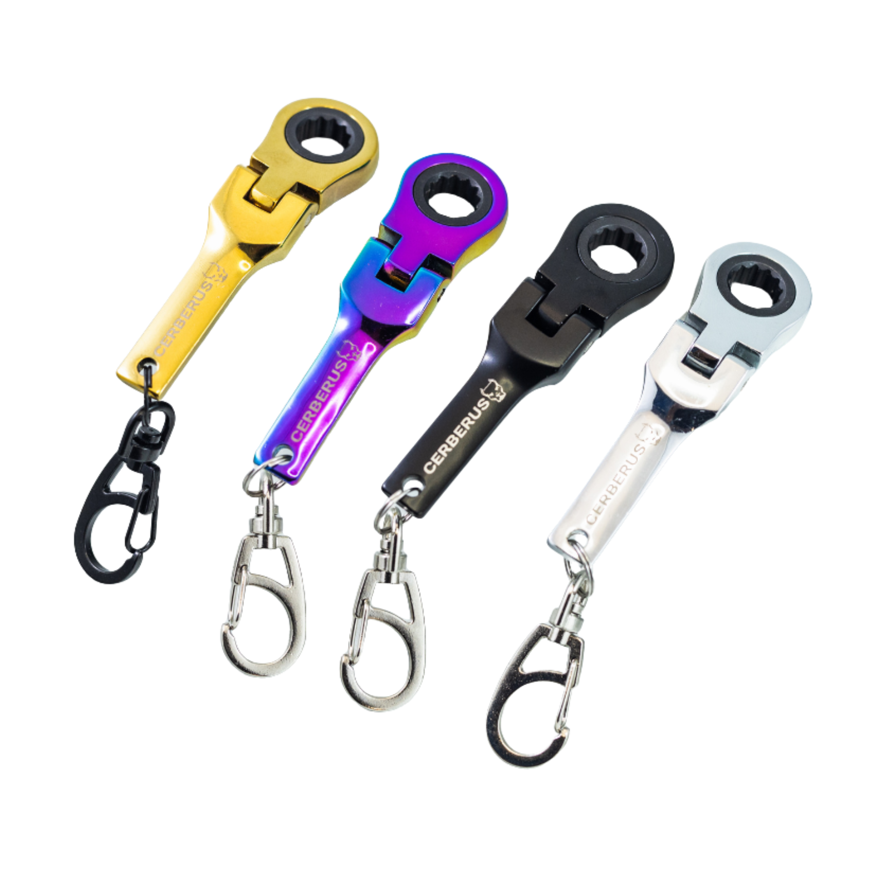 10mm Ratchet Keychain