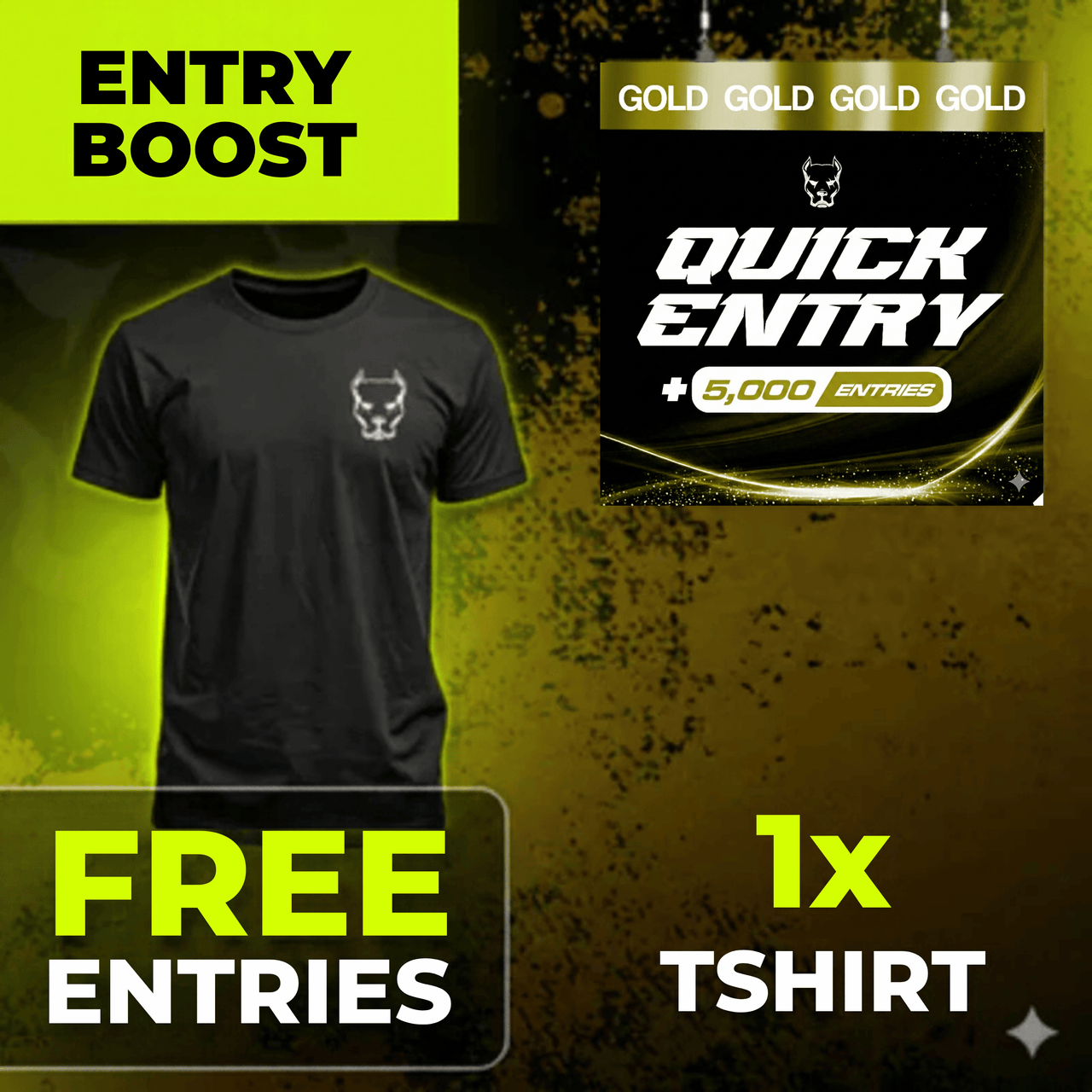 Pick Any Tee
