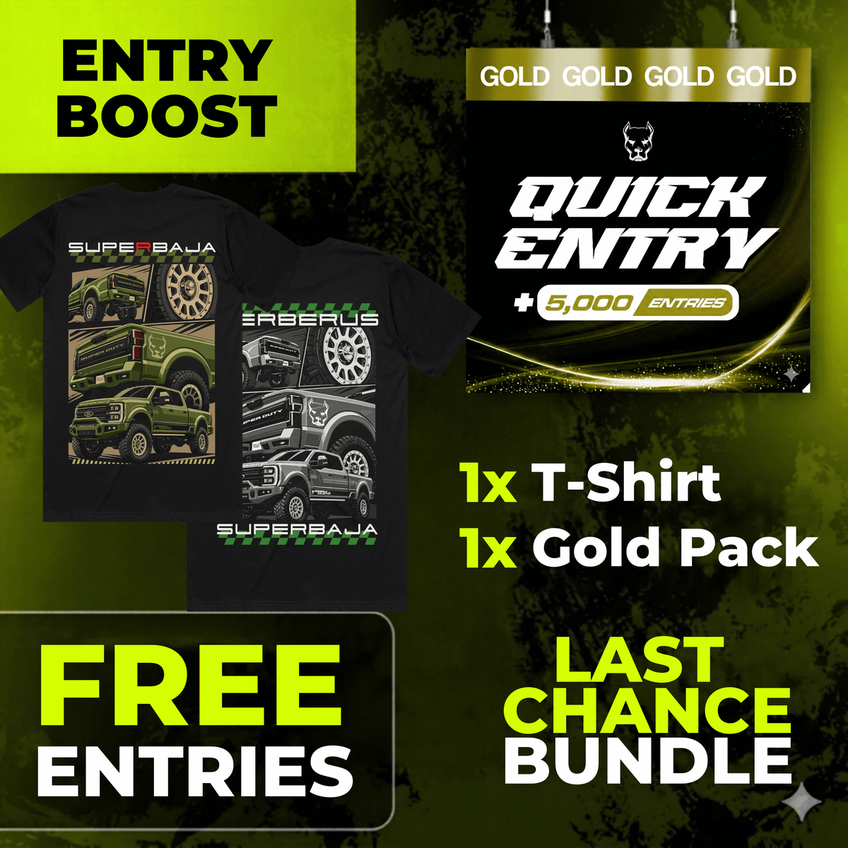 Last Chance Bundle