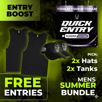Mens Summer Bundle