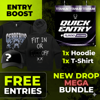 New Drop MEGA Bundle