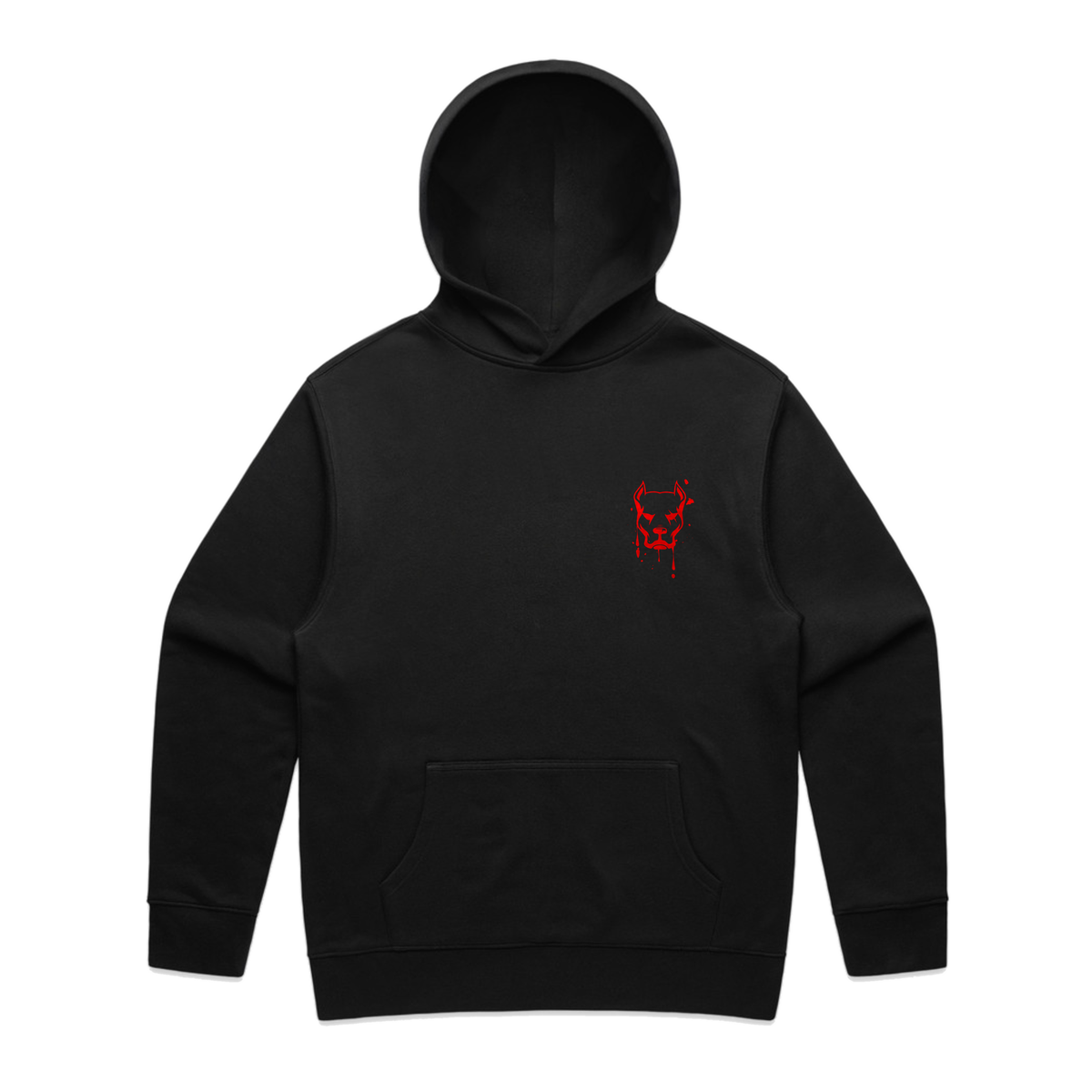 Rearview Reaper Hoodie - Front
