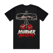 Rearview Reaper Tee - Back