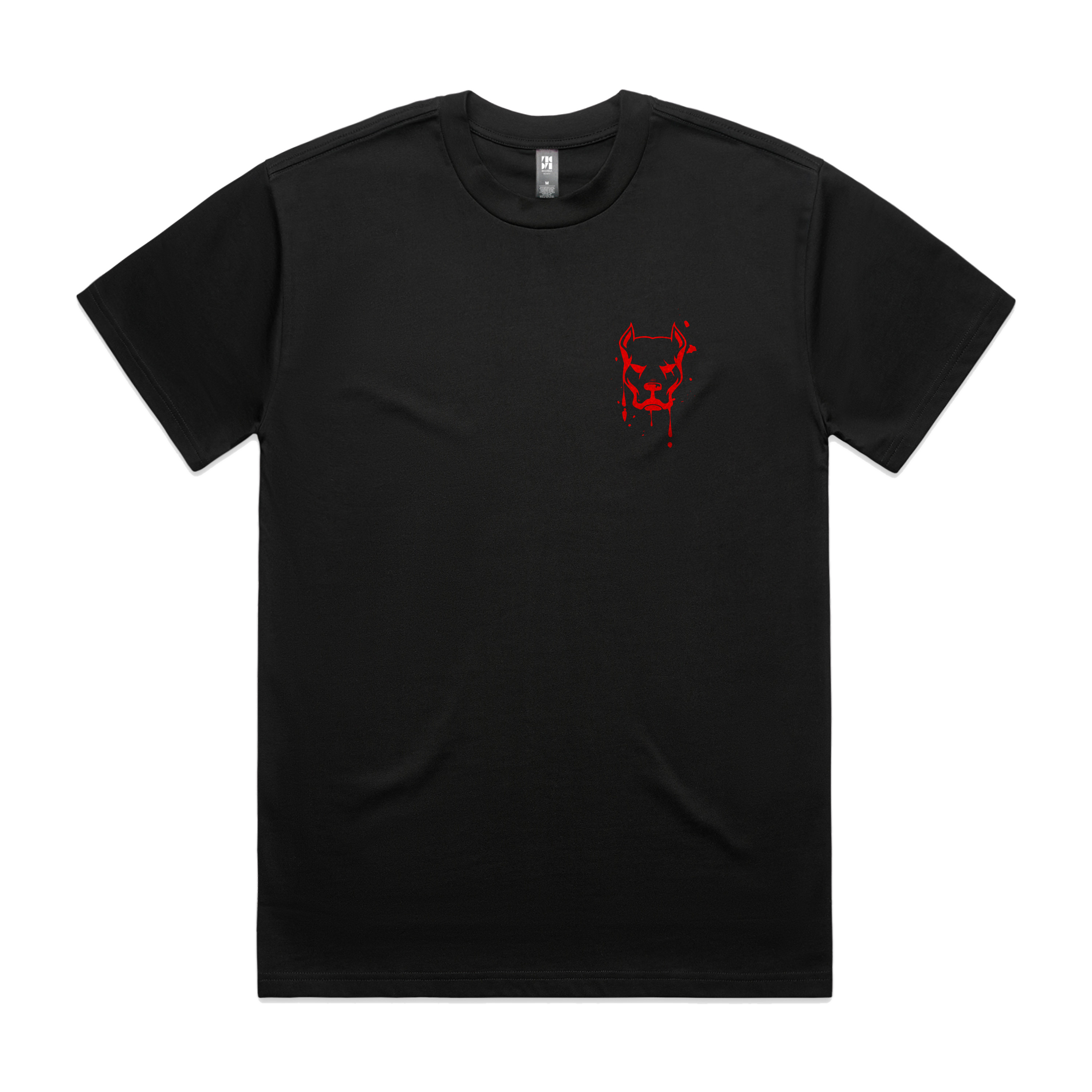 Rearview Reaper Tee - Front